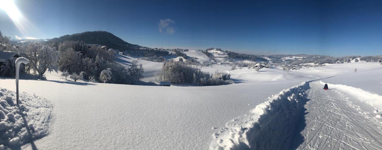 Ferienwohnung Masch Missen Wilhams Bagian luar foto