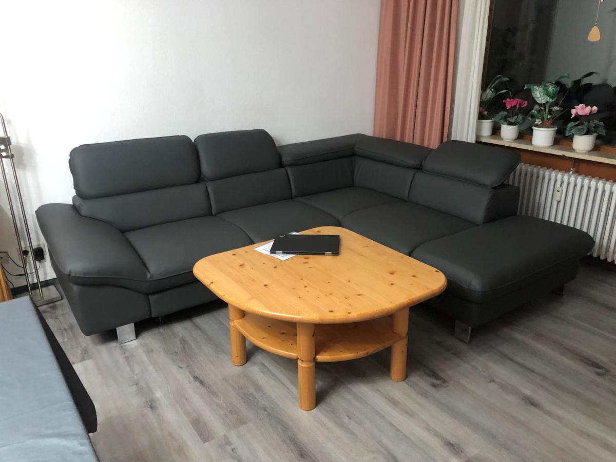 Ferienwohnung Masch Missen Wilhams Bagian luar foto